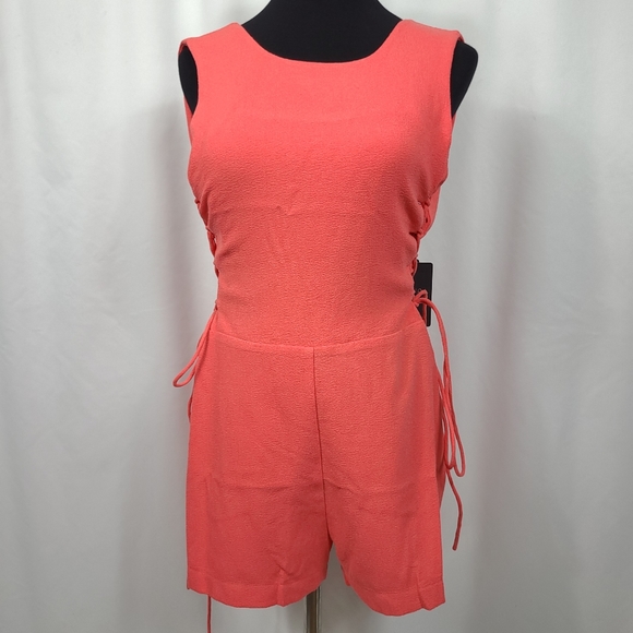 OPEN BACK ROMPER - Picture 2 of 6